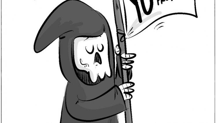 Caricatura del martes, 27 de abril de 2021