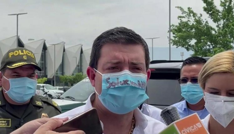 “Elefantes blancos suman más de $121.155 millones en Norte de Santander”: contralor, Felipe Córdoba./Foto: Cortesía para La Opinión