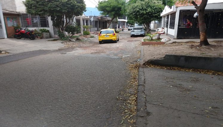 Calle Torcoroma III