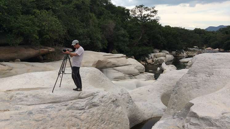 Cine colombiano.