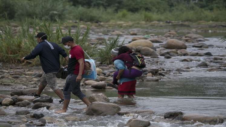 Los más desprotegidos son los recluidos en cárceles venezolanas, pues desde hace ya dos años no cuentan con la asistencia que Colombia les brindaba a través de sus consulados./Foto: Archivo