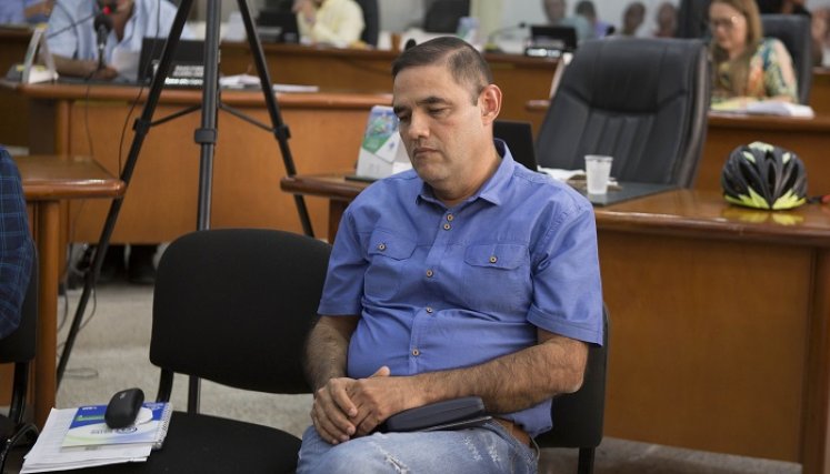Francisco Cortés Ramírez fue gerente de la EIS hasta enero de 2020./Foto Archivo La Opinión