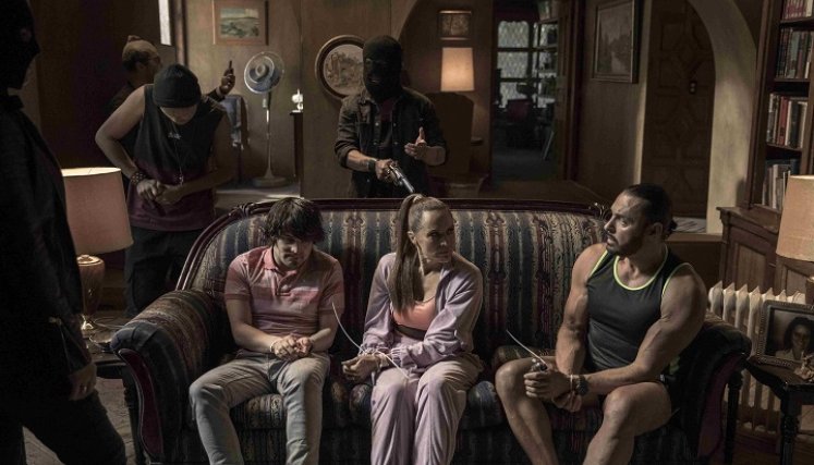 La serie se verá en HBO. / Foto: Cortesía 