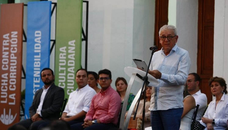 Jairo Tomás Yáñez Rodríguez El concepto del Ministerio Público pide que se ratifique la elección de Jairo Yáñez. /Foto archivo La Opinión