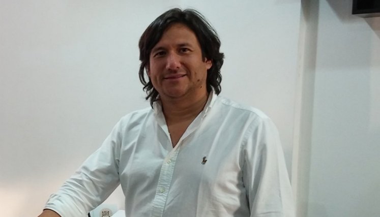 José Augusto Cadena.