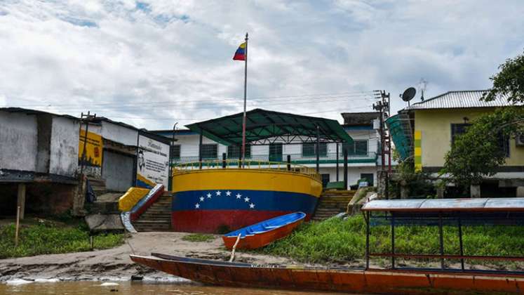 La Victoria, Apure.