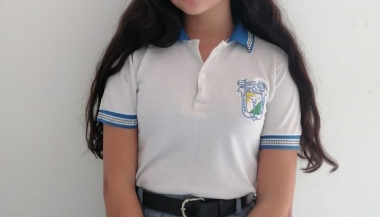 Conozca a los tres estudiantes de la ciudad con los mejores puntajes del Icfes Juliet Nathalia Rincón Silva/ Cortesía