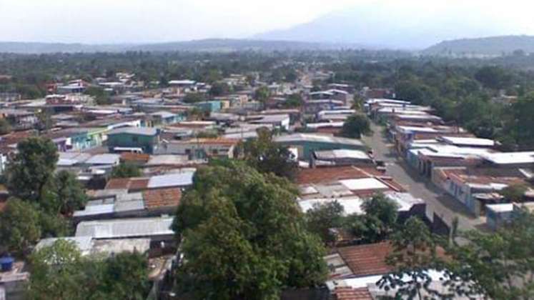 Naranjales, en el municipio Fernandez Feo, al sur del estado Táchira