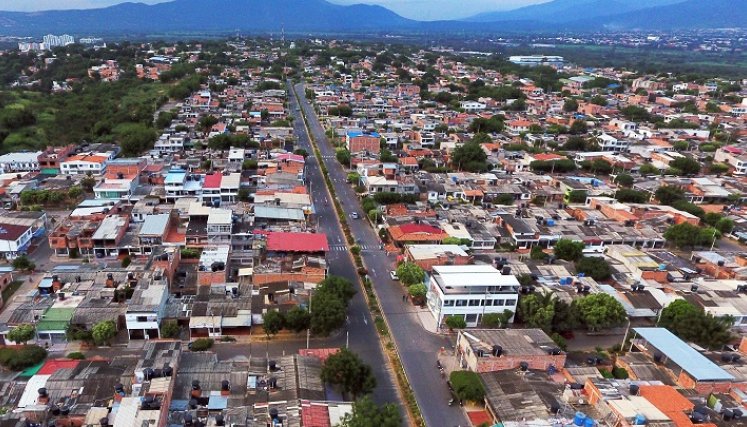 Con alcaldías menores, la administración tendría más presencia en los barrios, según el proyecto. / Foto: La Opinión