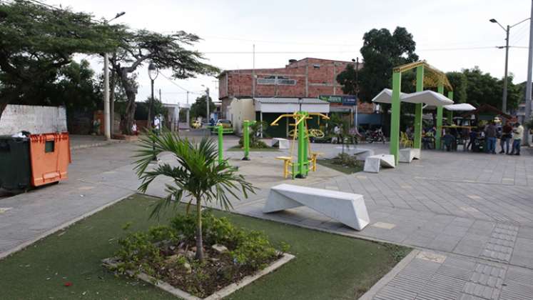 Pisarreal parque