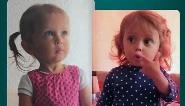 Las autoridades también buscan viva a Sara Sofía, pues existe una versión en que Carolina Galván, la regaló a una persona de un vehículo rojo. 