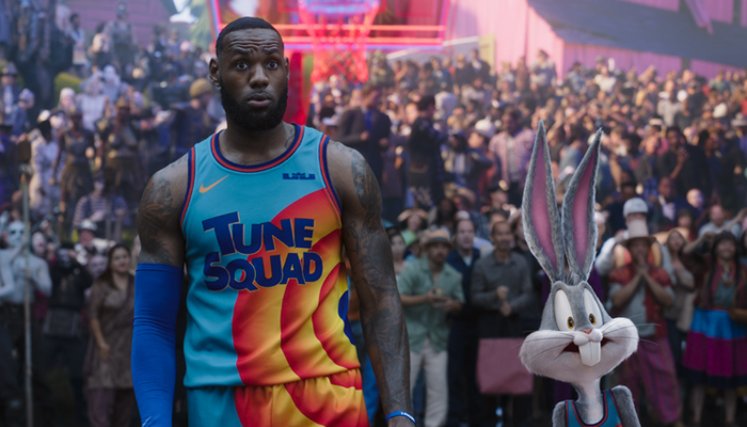 Space Jam: una nueva era.