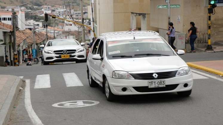 Se adelanta un estudio para poner en doble vía el sector adyacente a la capilla de la Torcoroma/ Cortesía