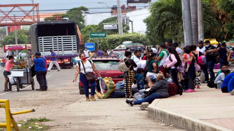 Terminalito de los Patios