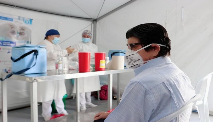 Se recomienda a la comunidad a cuidarse para no aumentar la cifra de contagiados por la COVID-19
