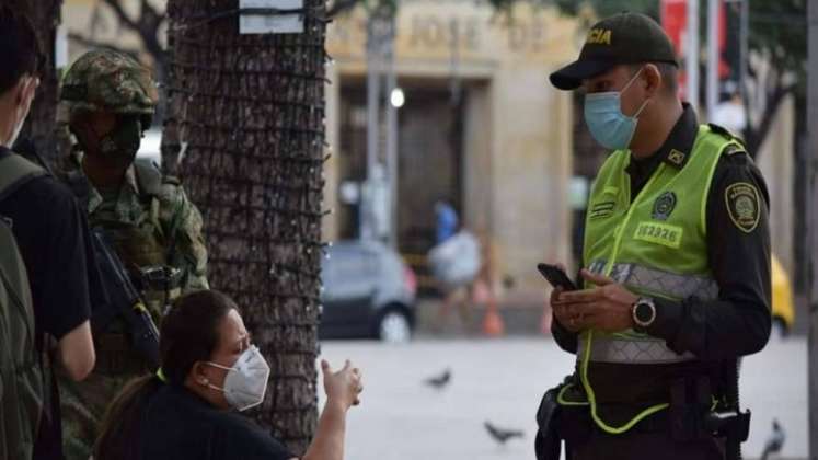 Las medidas se implementaron por el Día del Trabajador./Foto: archivo