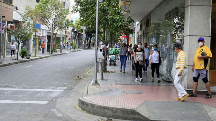 El gremio médico pide insistir de manera permanente a la ciudadanía en acatar activamente el autocuidado. / Foto: Archivo