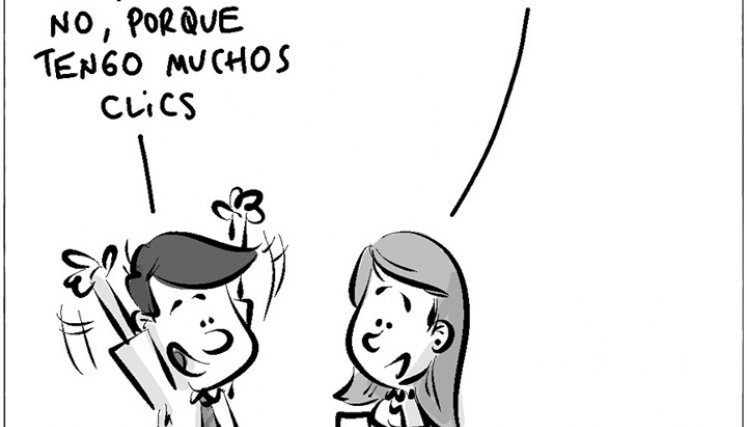 Caricatura del martes, 6 de abril de 2021