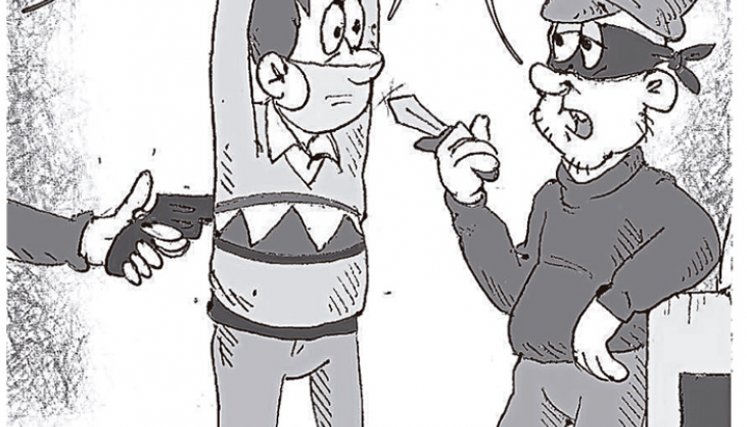 Caricatura del 25 de abril de 2021