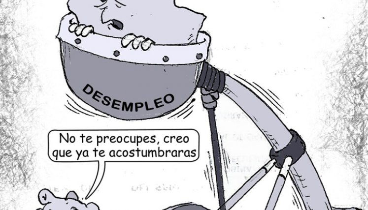 Caricatura del lunes, 12 de abril de 2021