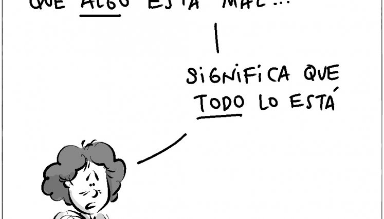 Caricatura del sábado, 1 de mayo de 2021