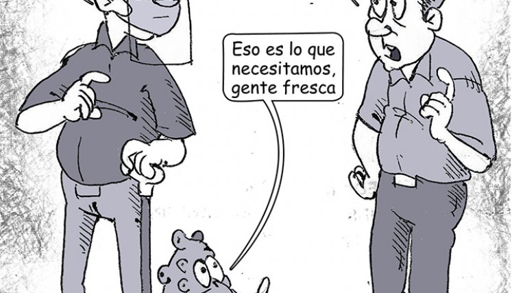 Caricatura @colombiatura