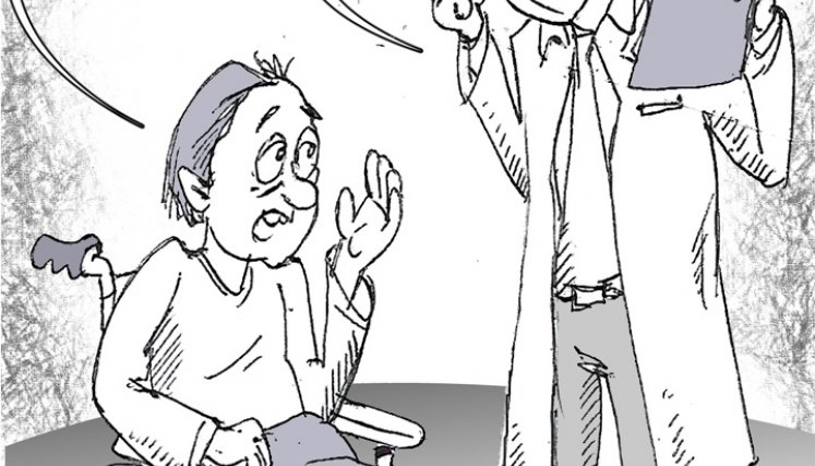Caricatura del lunes, 19 de abril de 2021