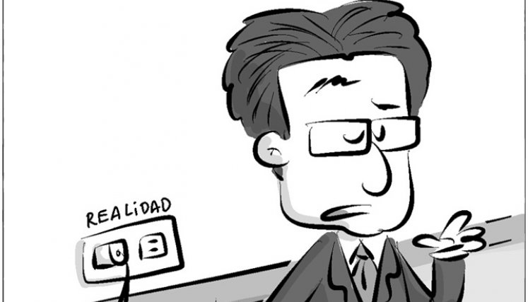 Caricatura del martes, 20 de abril de 2021