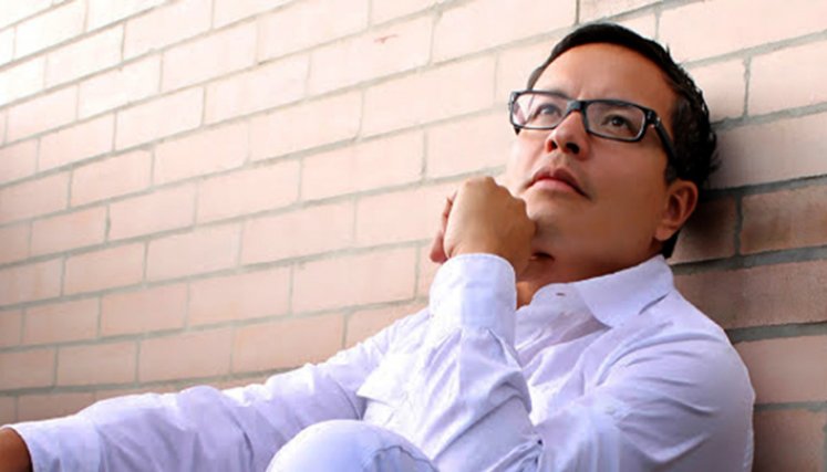 Carlos Sánchez El libro ha sido vendido en varios países de Latinoamérica, Asia y Europa. / / Foto: Cortesía