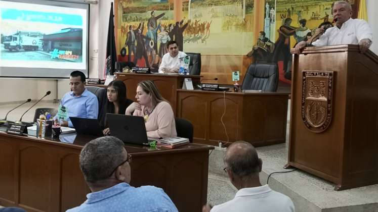 En el Concejo de Cúcuta, actualmente solo un partido se declaró de gobierno y los demás se encuentran en la orilla de los independientes / Foto: Archivo