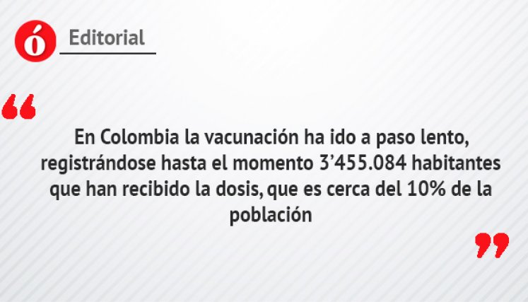Editorial.