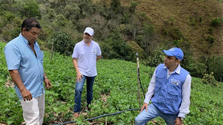 La federación beneficia a 2.300 productores. / Cortesía 