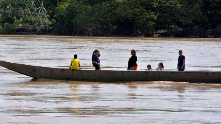 migrantes Arauquita