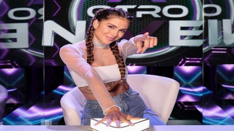 Greeicy Rendón nominada a Premios Nuestra Tierra