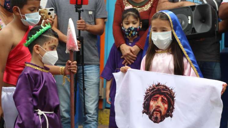 Semana Santa en vivo