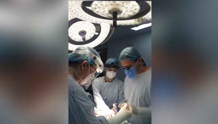 La Clínica Medical Duarte cuenta con un equipo humano y profesional multidisciplinario. / Foto: Cortesía