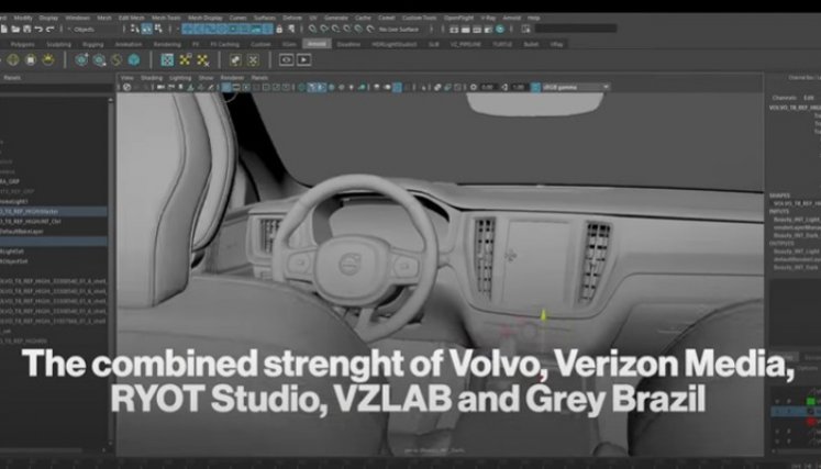El lanzamiento de Verizon Media Immersive refuerza su liderazgo en la creación de contenido inmersivo de próxima generación a través de su productora RYOT, ganadora del premio Emmy®, el primer y único estudio de producción 5G en los EE. UU. / Foto: Cortesía