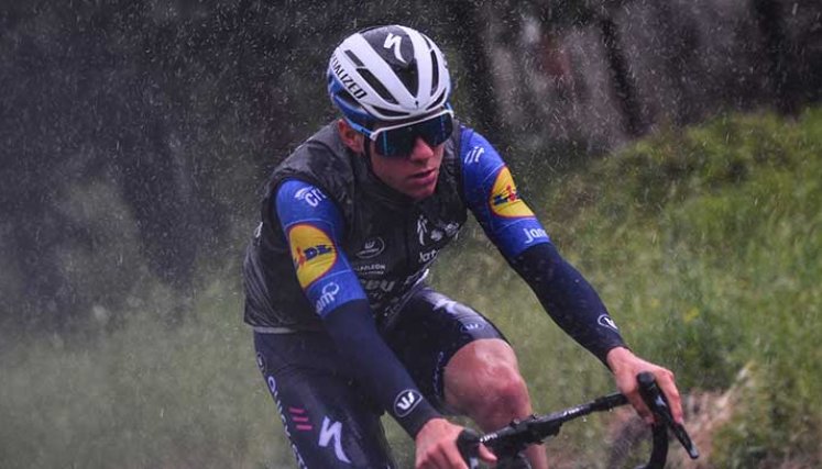 Remco Evenepoel ciclista belga