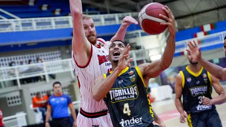 Motilones del Norte  sufrió en su primer partido de la serie de la ronda de semifinales.