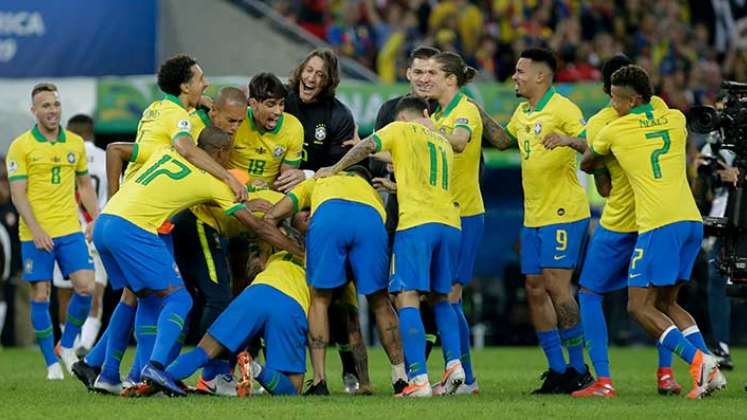 La Copa América de fútbol de nuevo cambia de sede