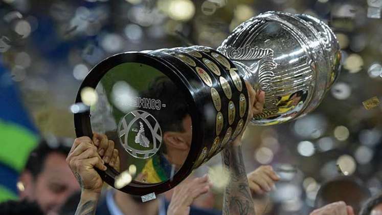 La Copa América de fútbol es un dilema para la Conmebol