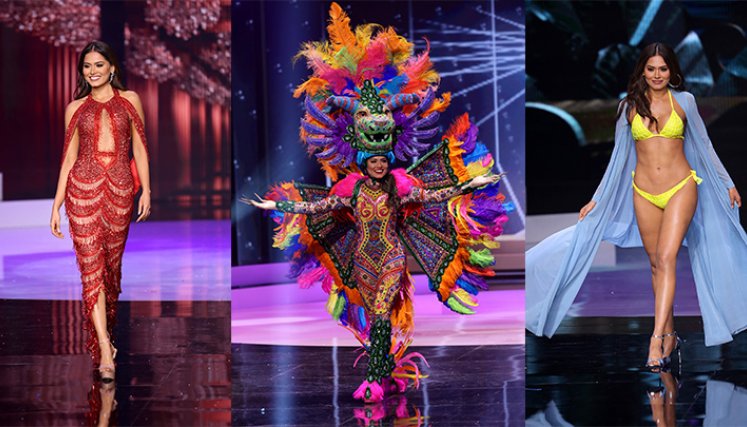 Andrea Meza, nueva Miss Universo.