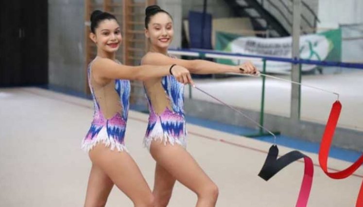 Gimnastas cucuteña