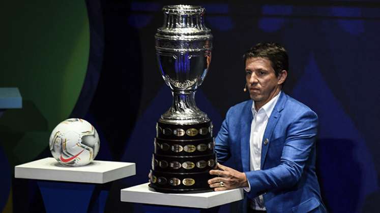 Copa América 2021.