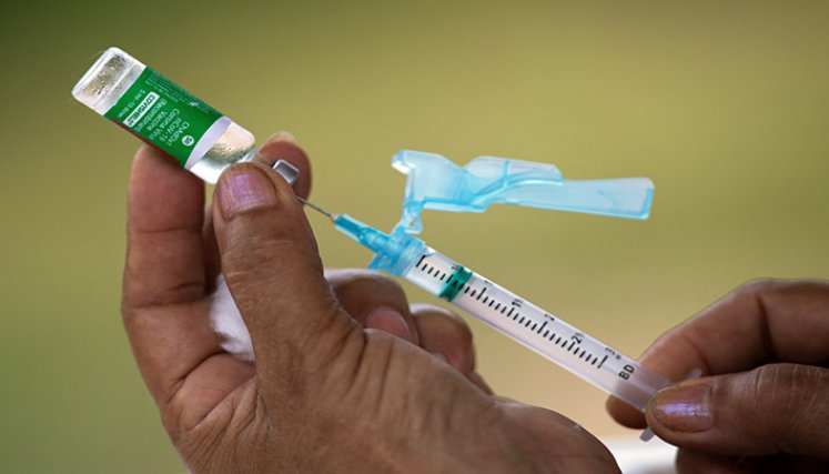 Coronavirus en Colombia. 