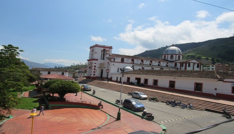La administración municipal de Chitagá instauró los 24 de mayo como el Día de la Identidad Chitagüense. / Cortesía 