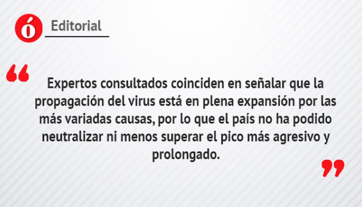 Editorial: Acelerador a la vacunación