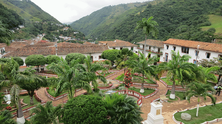 El Carmen es uno de los municipios beneficiados con las nuevas inversiones anunciadas por la Consejería Presidencial para la Estabilización y la Consolidación. / Foto archivo