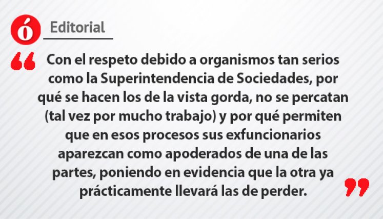 Editorial 8 de mayo
