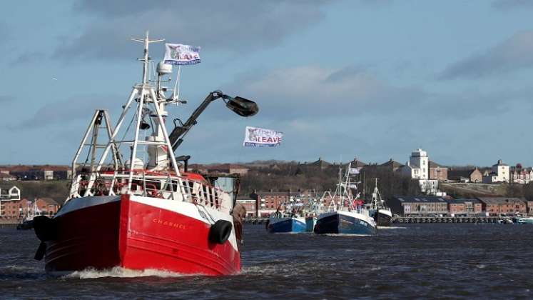 Las medidas crean nuevas normas de zonificación para las aguas cercanas a Jersey./Foto: Tomada de internet